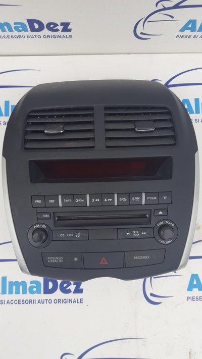 Consola centrala Mitsubishi Asx