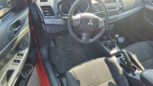 Consola centrala Mitsubishi Lancer 2013 