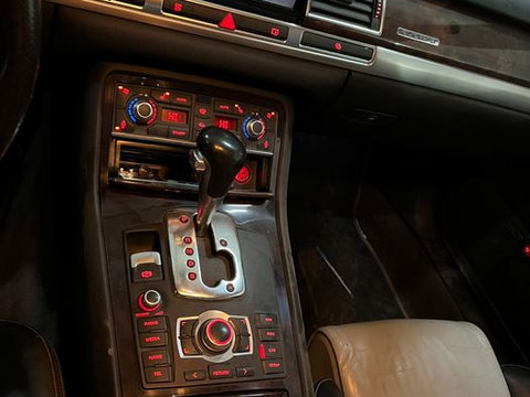 Consola Centrala/MMI Audi A8 D3 Facelift Europa