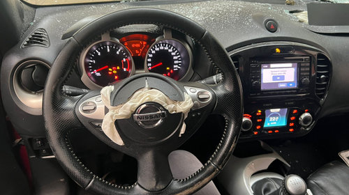 Consola centrala Nissan Juke 2012 Hatchb