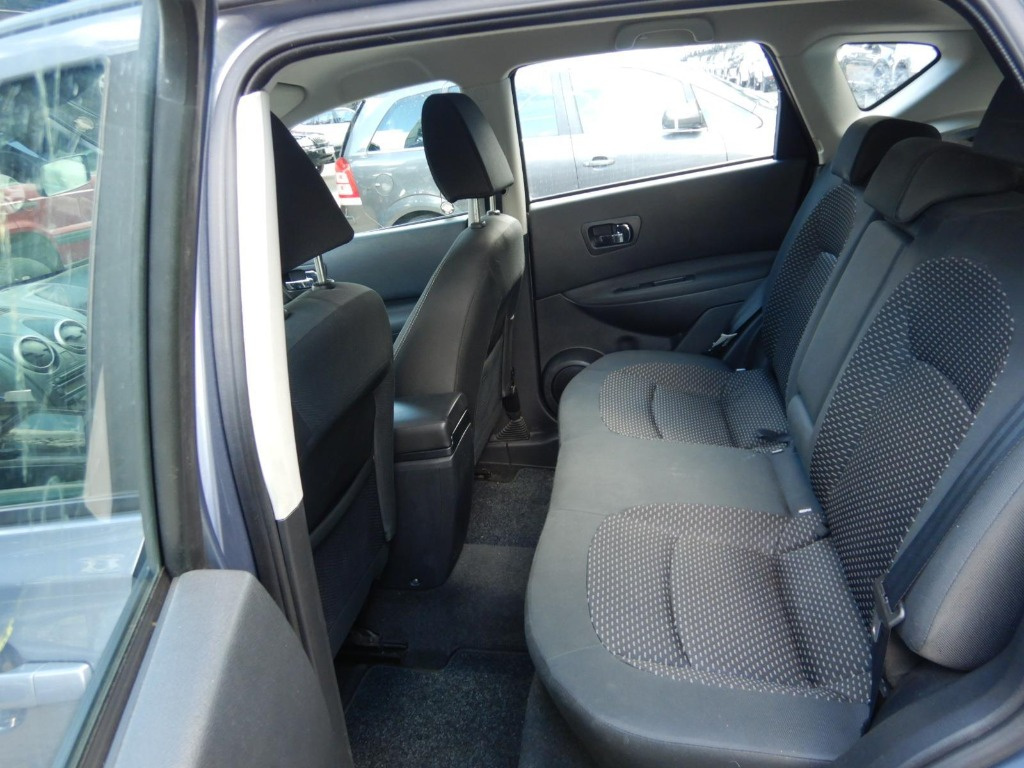 Consola centrala Nissan Qashqai 2007 SUV