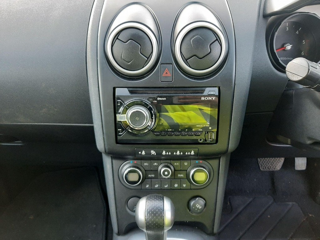 Consola centrala Nissan Qashqai 2007 SUV 2.0 TDI