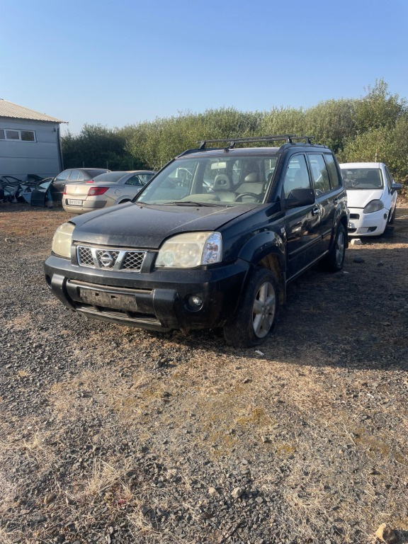 Consola centrala Nissan X-Trail 2004 T30 2.2 DCI