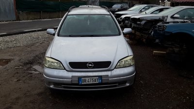 Consola centrala Opel Astra G 2000 break 1.7