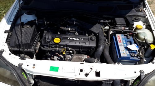Consola centrala Opel Astra G 2000 break