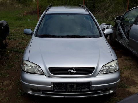 Consola centrala Opel Astra G 2001 break 1.7