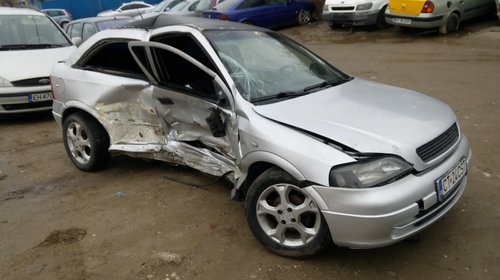 Consola centrala Opel Astra G 2001 Hatch