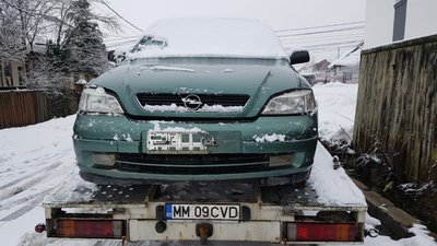 Consola centrala Opel Astra G 2002 Hatchback 1.4 1