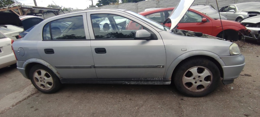 Consola centrala Opel Astra G 2003 hatchback 1.6