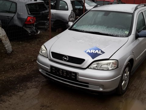 Consola centrala Opel Astra G 2004 break 2.2