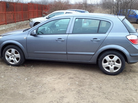 Consola centrala Opel Astra H 2006 hatchback 1.9
