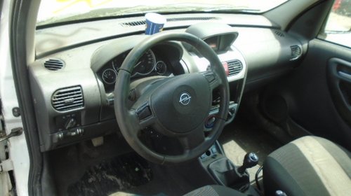 Consola centrala Opel Combo 2006 DUBA 1.
