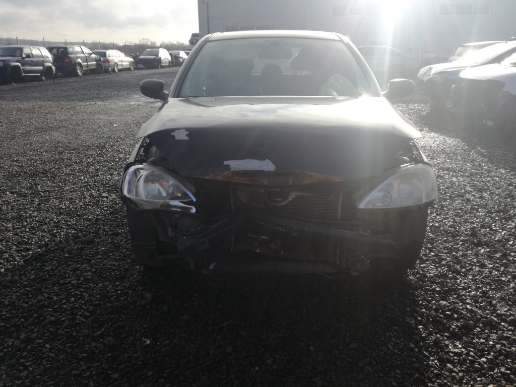 Consola centrala Opel Corsa C 2001 HATCHBACK 1.0