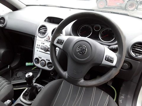 Consola centrala Opel Corsa D 2009 Hatchback 1.4 i