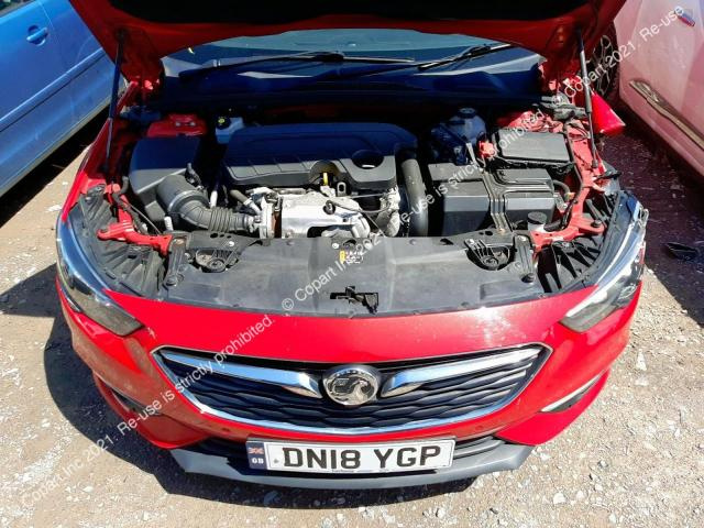 Consola centrala Opel Insignia B [2017 -