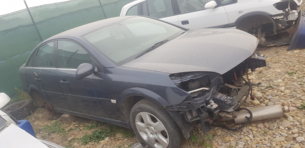 Consola centrala Opel Vectra C 2006 Hatc