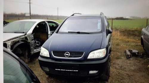 Consola centrala Opel Zafira 2003 Hatchb