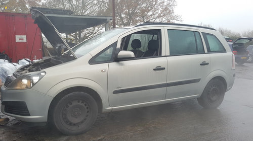 Consola centrala Opel Zafira 2006 Monovo