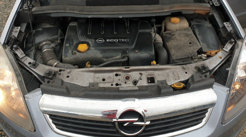 Consola centrala Opel Zafira B 2007 Mono