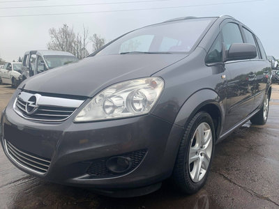 Consola centrala Opel Zafira B 2009 MONOVOLUM 1.7 