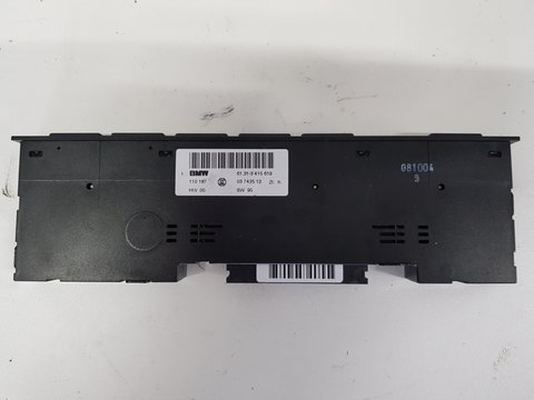 Consola centrala optiuni BMW X3 E83 61.31-3 415 619 / 6131-3415619