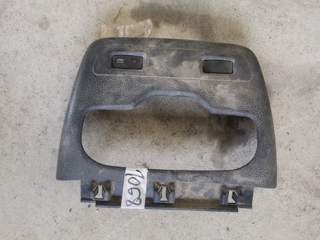 Consola centrala panou clima dacia lodgy 275008461r 2015
