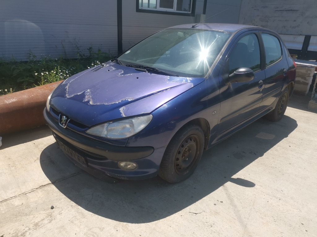 Consola centrala Peugeot 206 2001 Hatchback Benzin