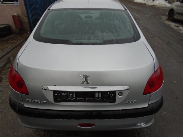 Consola centrala Peugeot 206 2007 sedan 