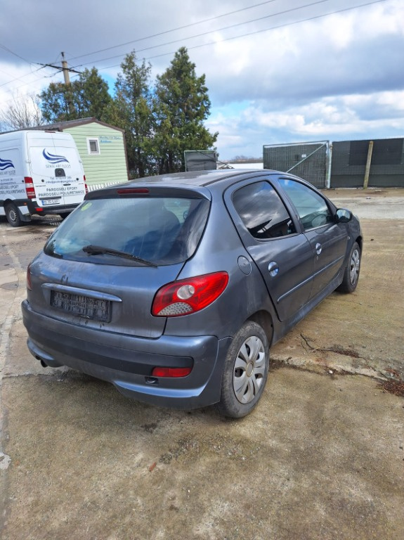 Consola centrala Peugeot 206 2010 Hatchb