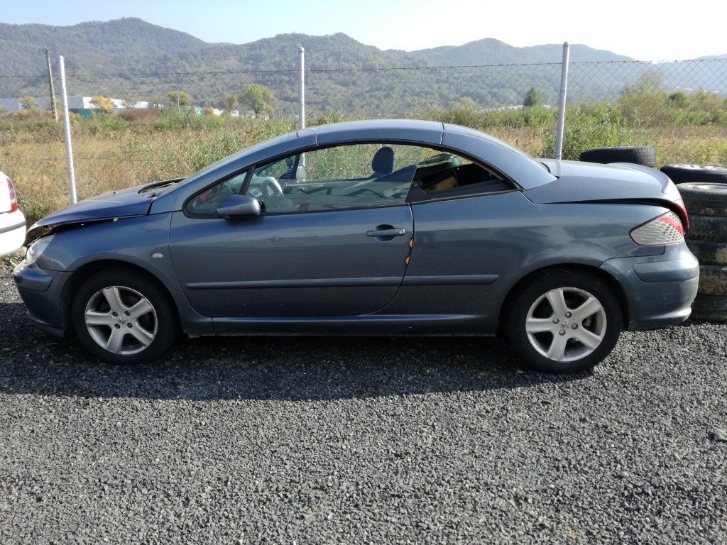 Consola centrala Peugeot 307 cc 2004 cc 1.6i 16v