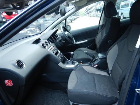 Consola centrala Peugeot 308 2007 Hatchback 1.6 HDI