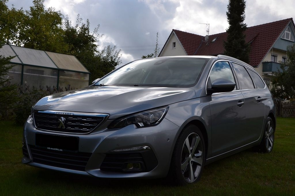 Consola centrala Peugeot 308 2017 Combi 