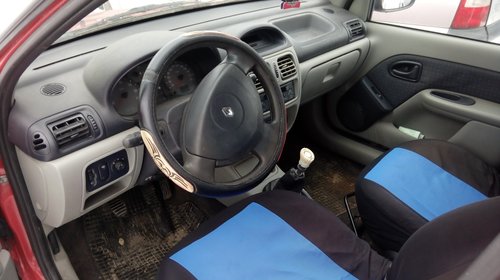 Consola centrala Renault Clio 2005 Berli