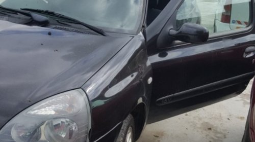 Consola centrala Renault Clio II 2005 ha