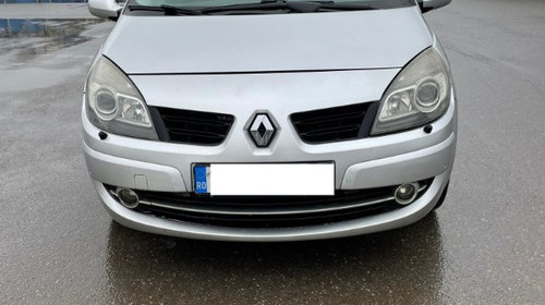 Consola centrala Renault Grand Scenic 20