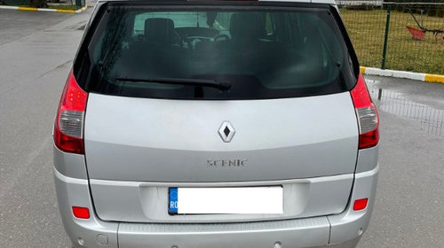 Consola centrala Renault Grand Scenic 20