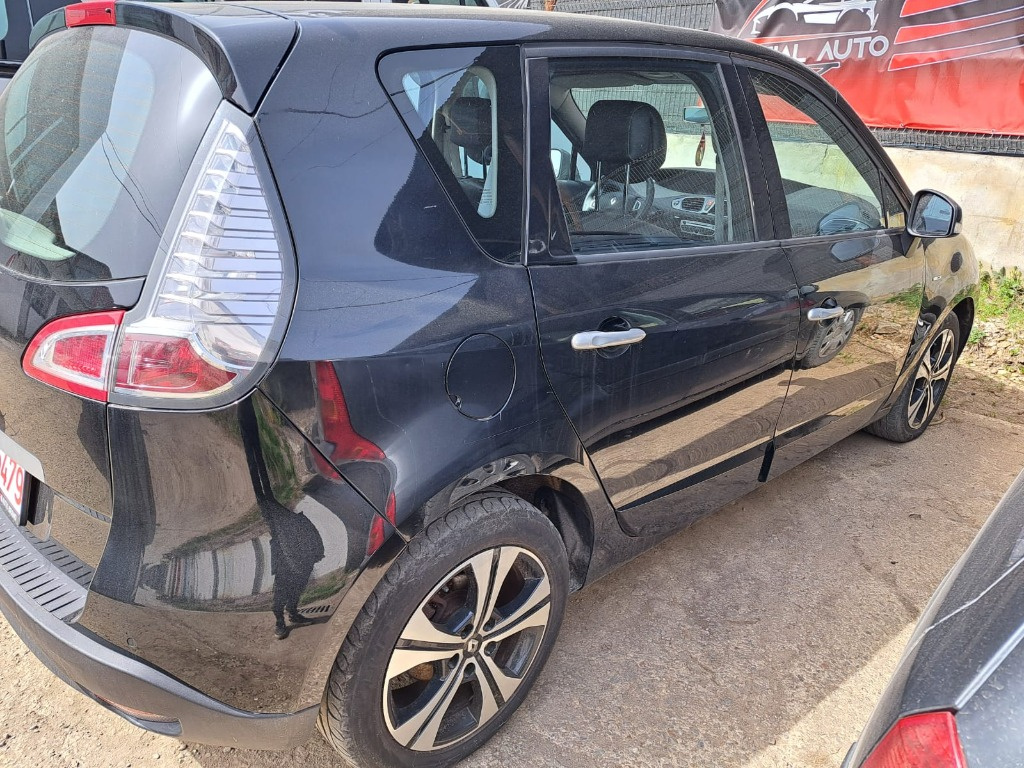 Consola centrala Renault Grand Scenic 20