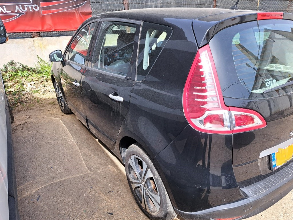 Consola centrala Renault Grand Scenic 20