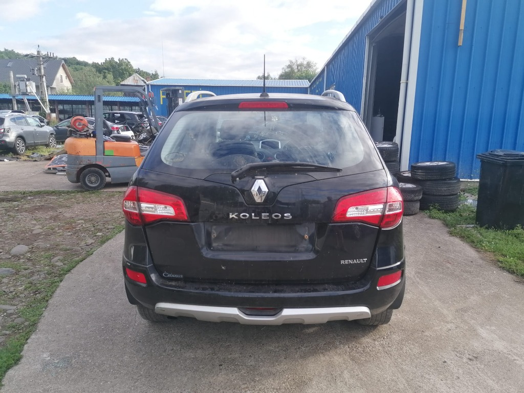 Consola centrala Renault Koleos 2009 SUV