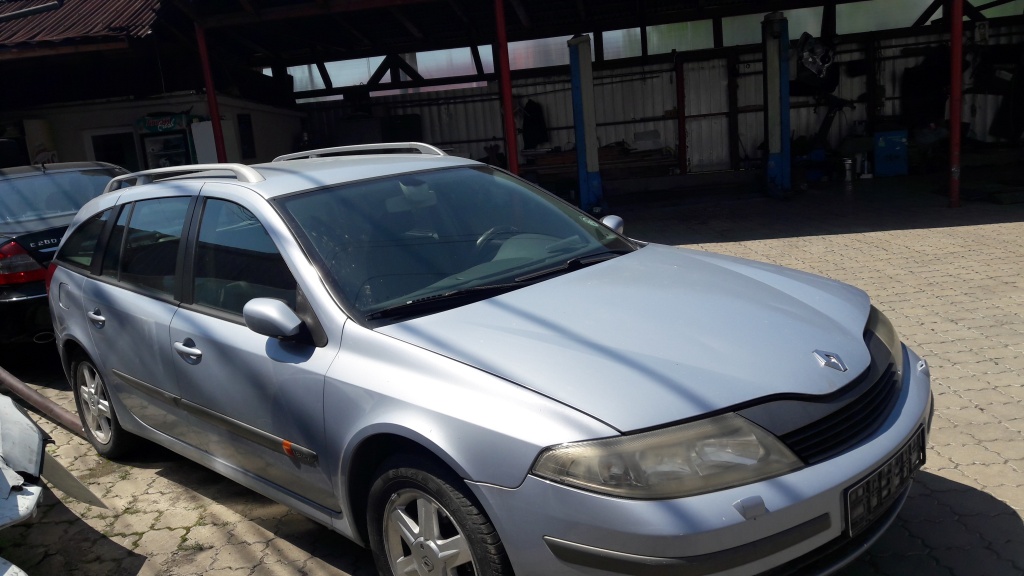 Consola centrala Renault Laguna 2001 Bre