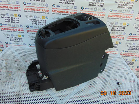 Consola centrala Renault Scenic 3 ornament consola centrala scenic 3 an 2009-2016