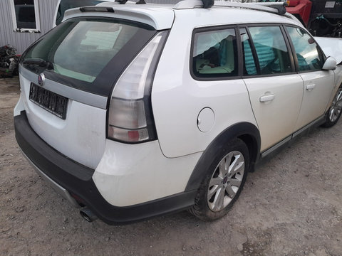 Consola centrala Saab 9-5 2012 break 1.9