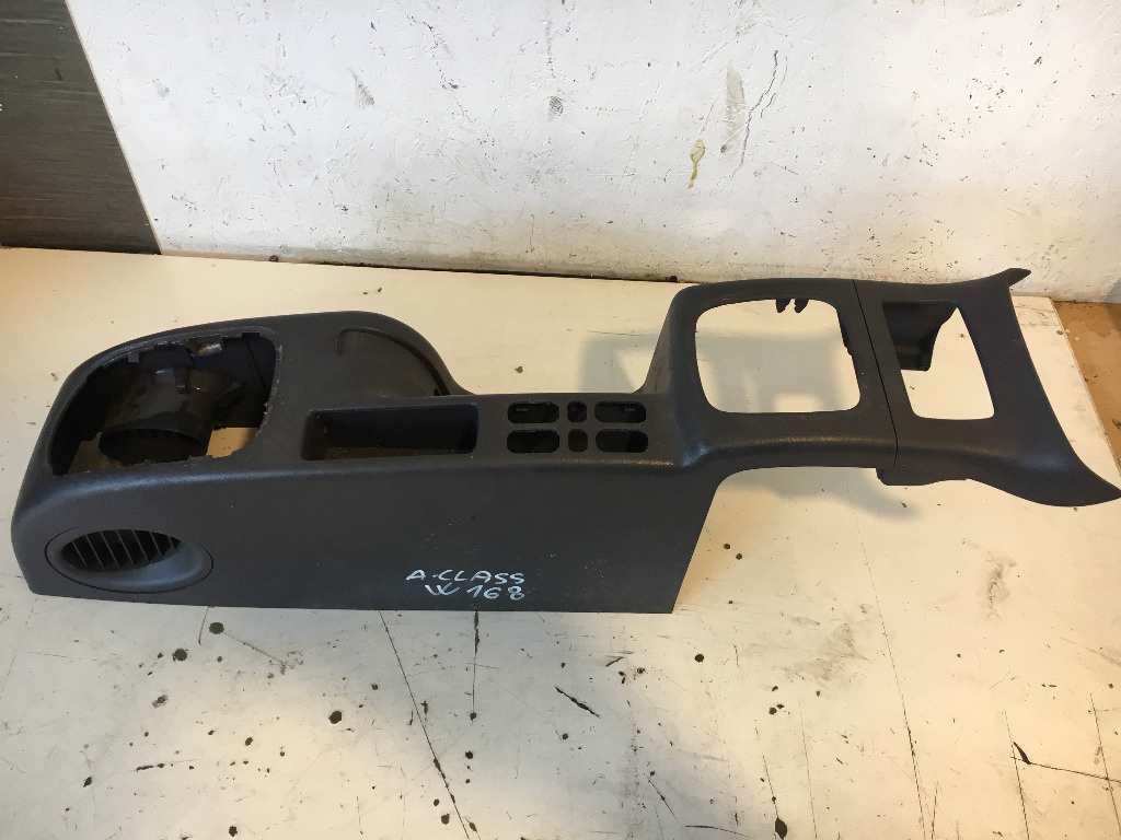 Consola centrala schimbator viteze mercedes a class w168 a140 1997 - 2004