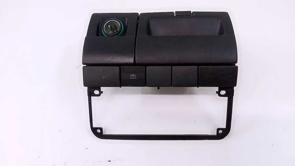 Consola centrala scrumiera Volkswagen Golf 3 1993 1h1857305b