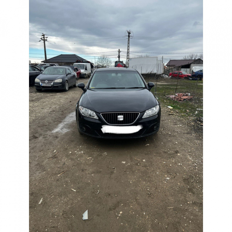 Consola centrala Seat Exeo 2010 Berlina 2.0