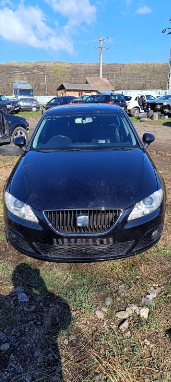 Consola centrala Seat Exeo 2011 hatchback 2.0Tdi