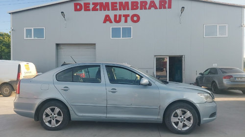 Consola centrala Skoda Octavia 2 2010 HA