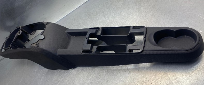 Consola centrala Smart ForFour w454