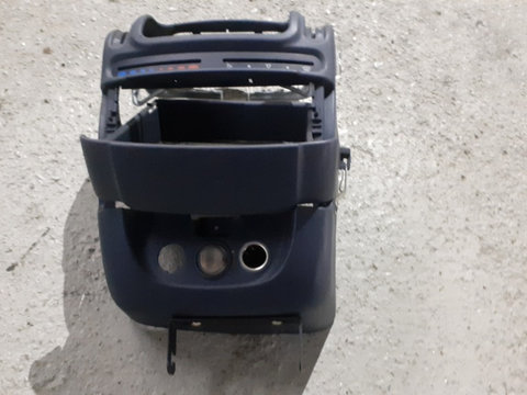 Consola centrala smart fortwo