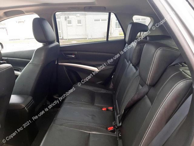 Consola centrala Suzuki SX4 2 [2013 - 20